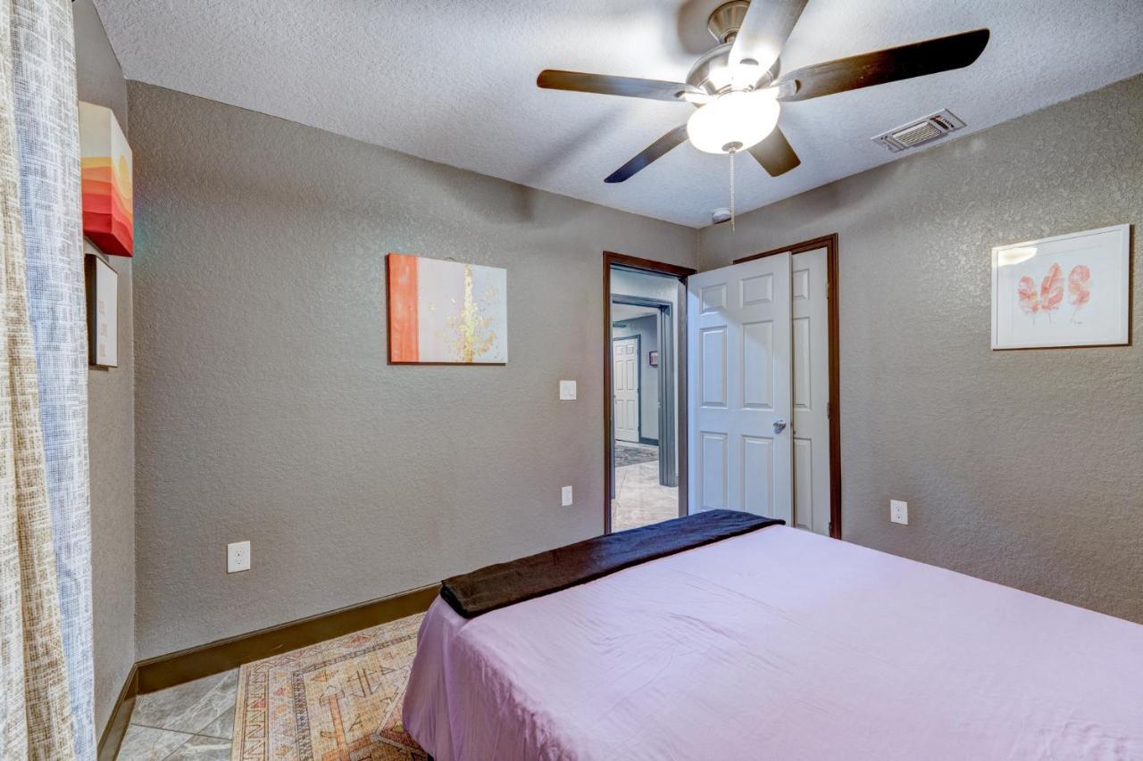 Private Hot Tub3Bd2Ba 2 Miles To Sa River Walk San Antonio Exteriör bild