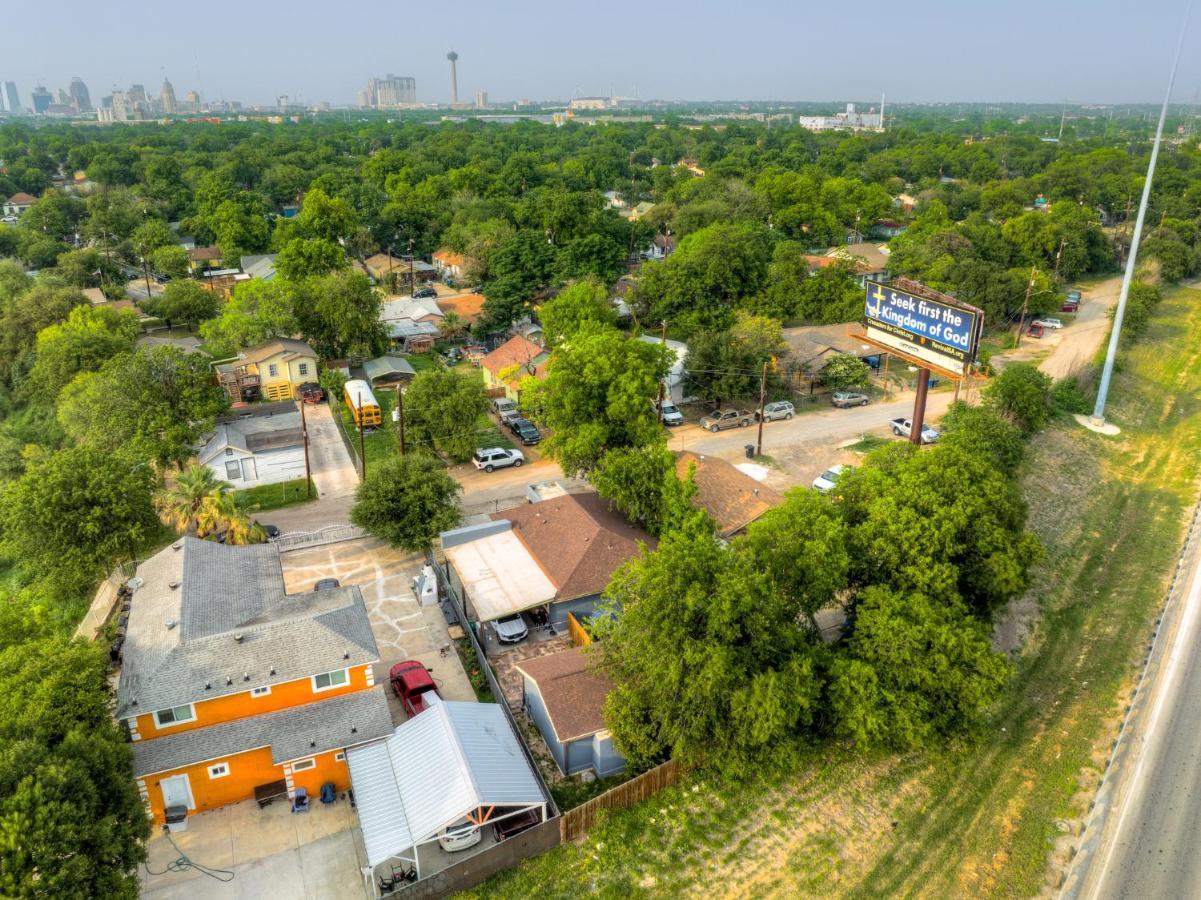 Private Hot Tub3Bd2Ba 2 Miles To Sa River Walk San Antonio Exteriör bild