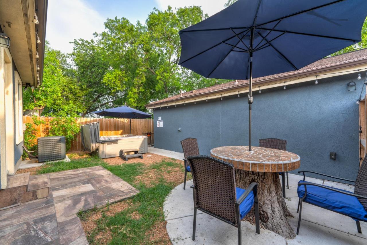 Private Hot Tub3Bd2Ba 2 Miles To Sa River Walk San Antonio Exteriör bild