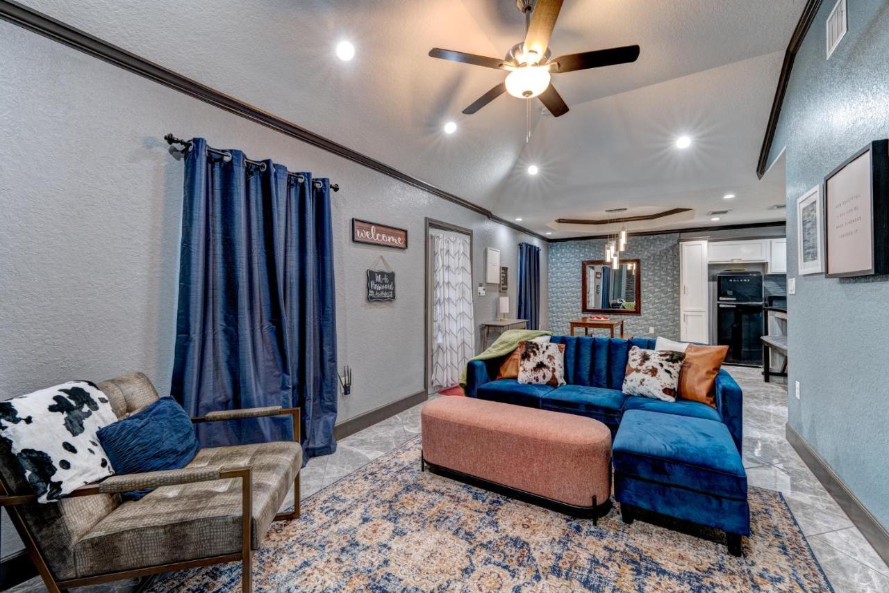 Private Hot Tub3Bd2Ba 2 Miles To Sa River Walk San Antonio Exteriör bild