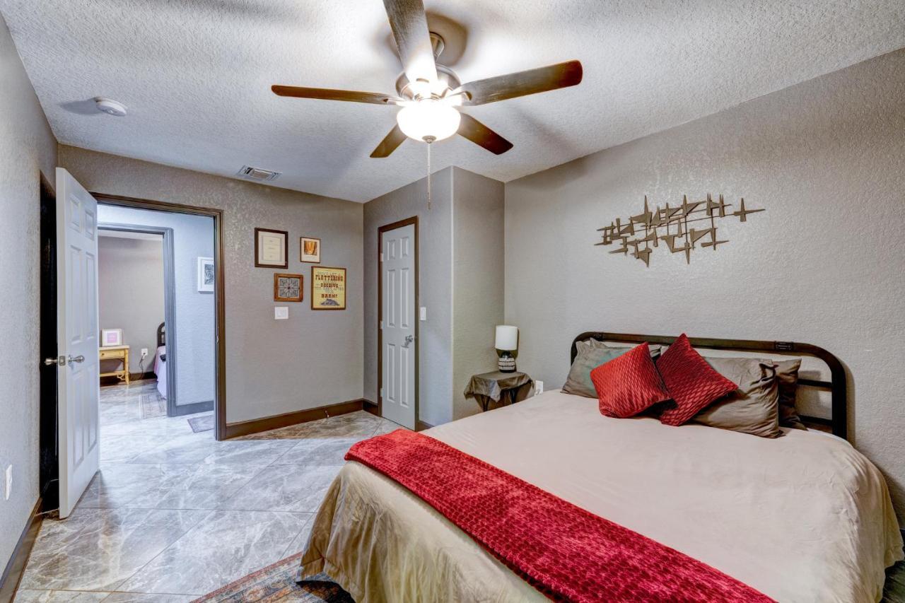 Private Hot Tub3Bd2Ba 2 Miles To Sa River Walk San Antonio Exteriör bild