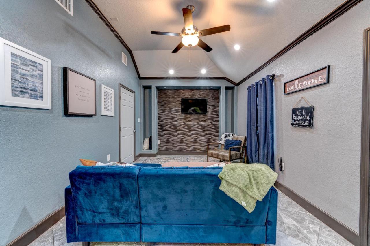 Private Hot Tub3Bd2Ba 2 Miles To Sa River Walk San Antonio Exteriör bild