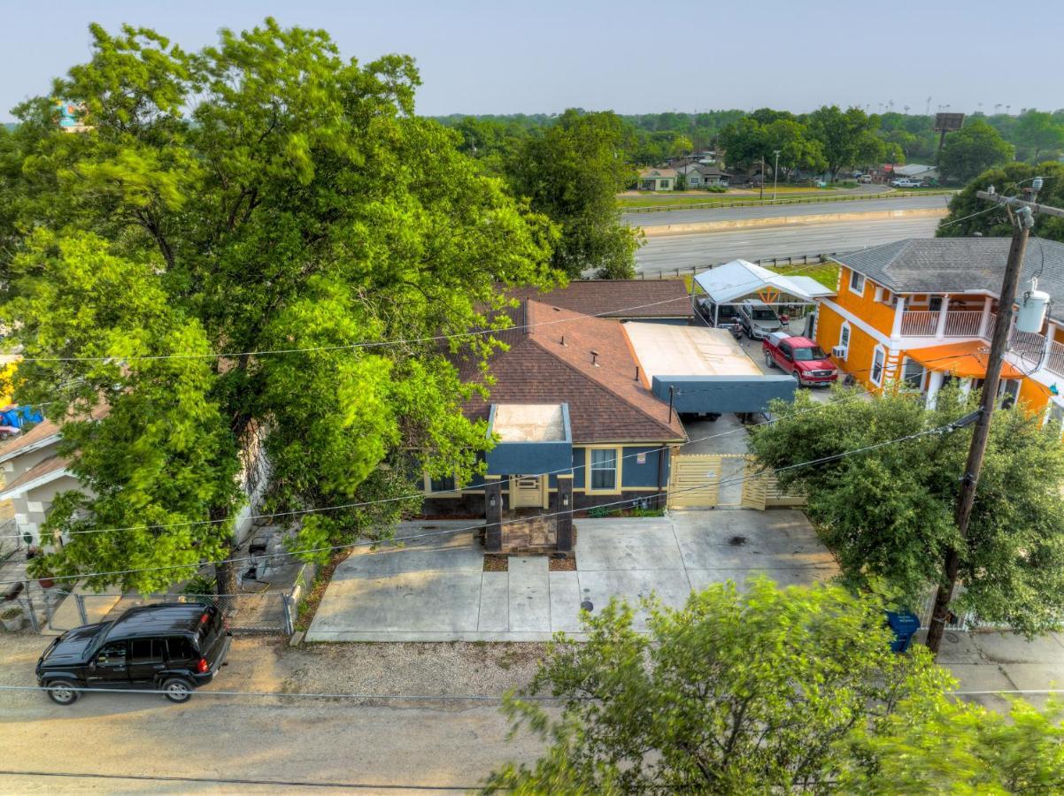 Private Hot Tub3Bd2Ba 2 Miles To Sa River Walk San Antonio Exteriör bild